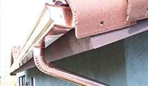 Rain Gutter Installation, Repair, Cleaning in Laredo, TX